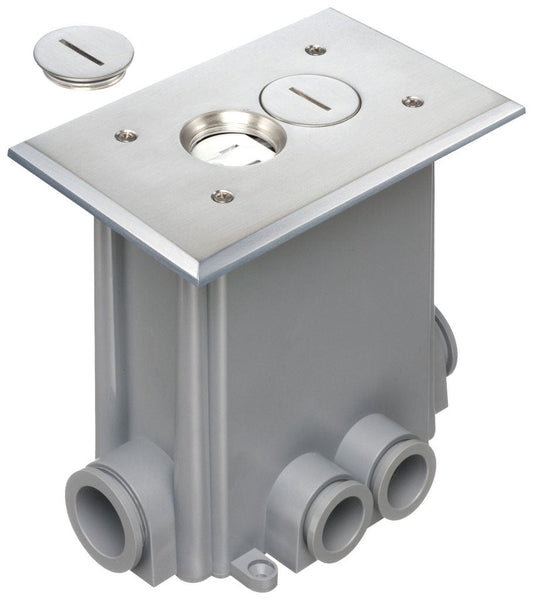 Arlington Industries FLBC101NL Floor Box