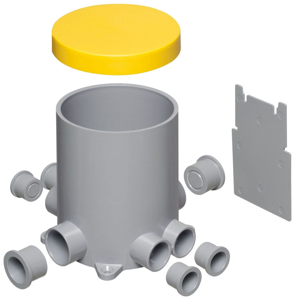 Arlington Industries FLBC4502 Floor Box