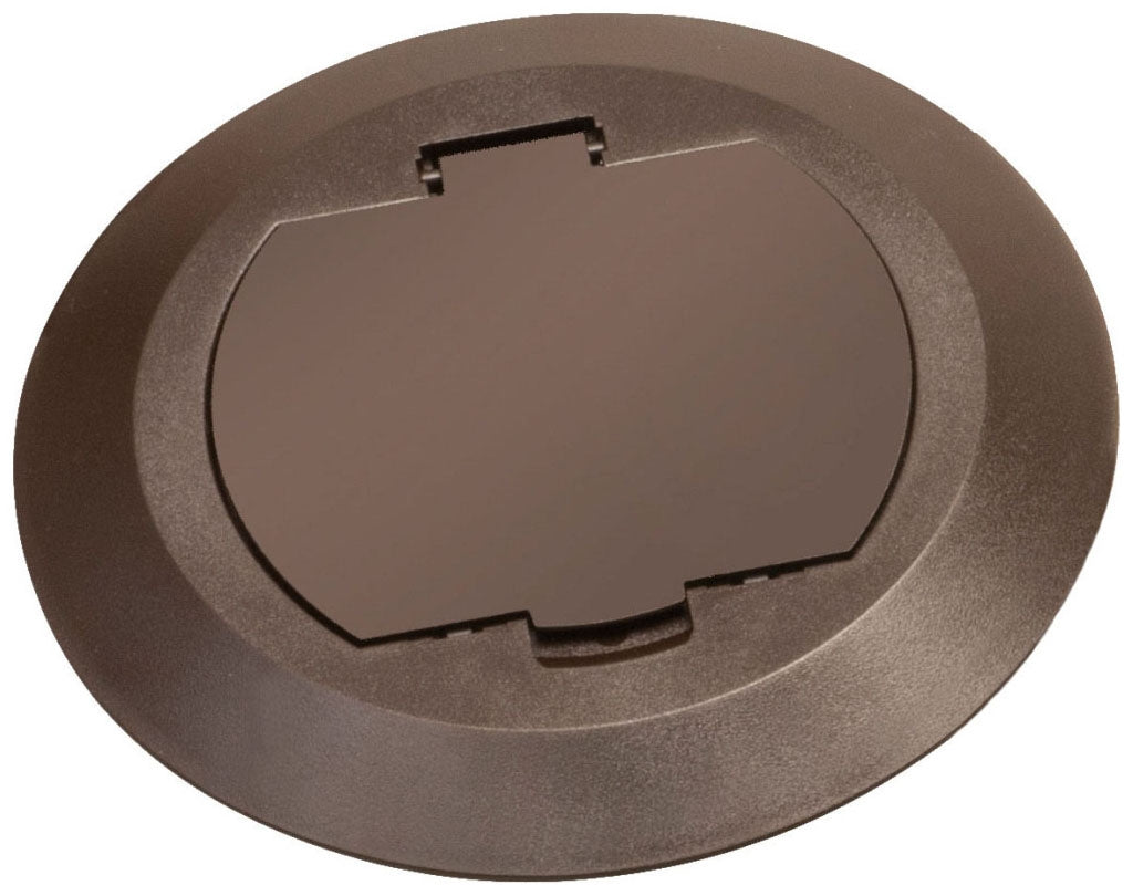 Arlington Industries FLBC4520BR Floor Box