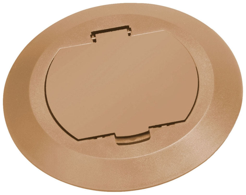 Arlington Industries FLBC4520CA Floor Box