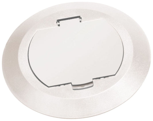 Arlington Industries FLBC4520W Floor Box