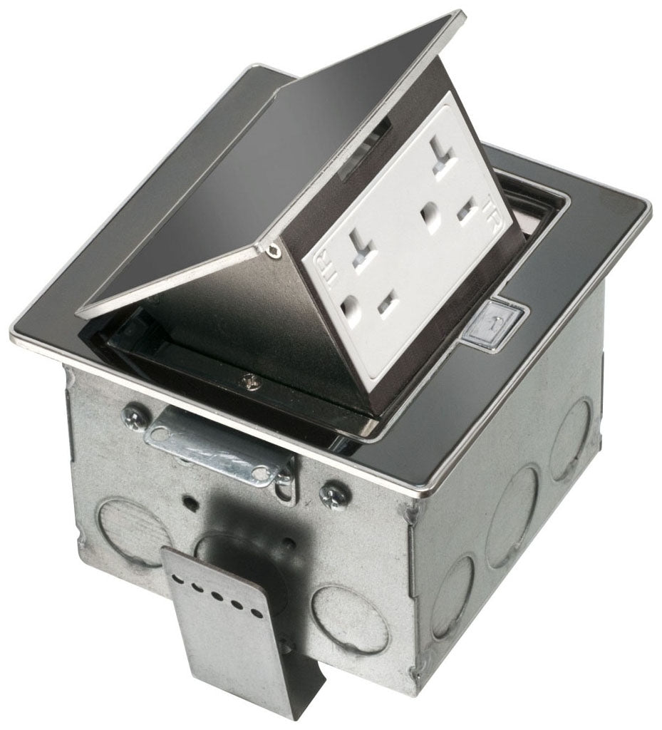 Arlington Industries FLBT4400BL Electrical Box