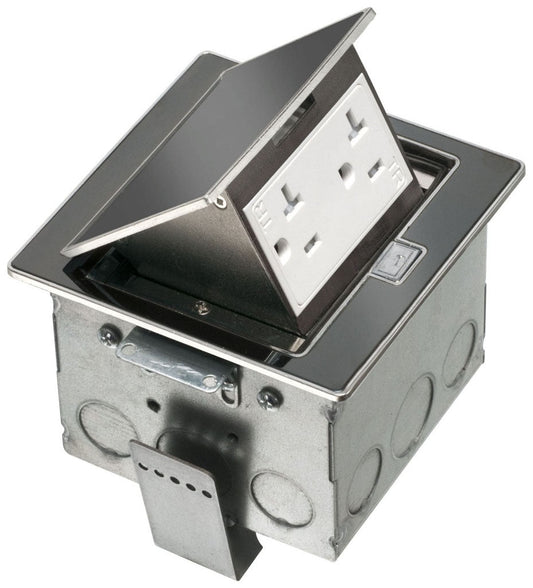 Arlington Industries FLBT4400BL Electrical Box