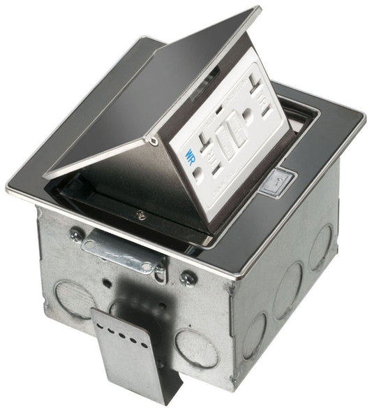 Arlington Industries FLBT4400GBL Electrical Box