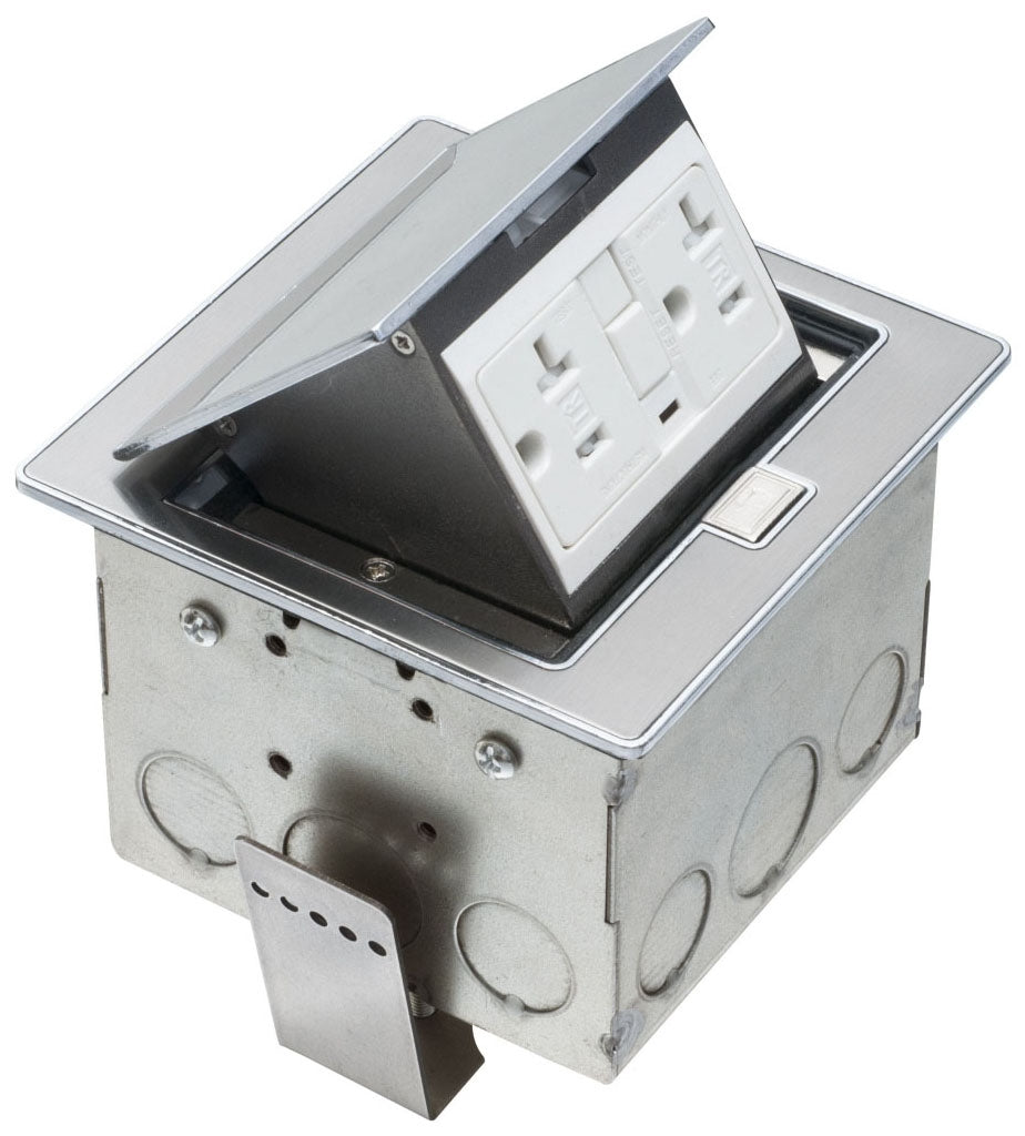 Arlington Industries FLBT4400GSS Electrical Box