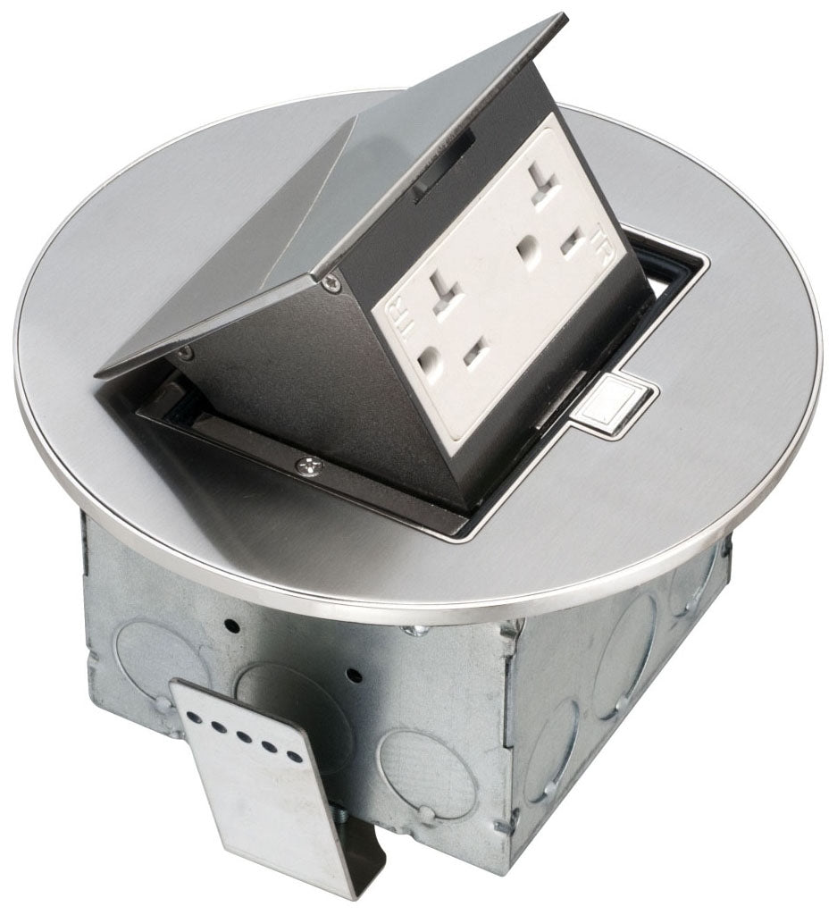 Arlington Industries FLBT4465SS Electrical Box