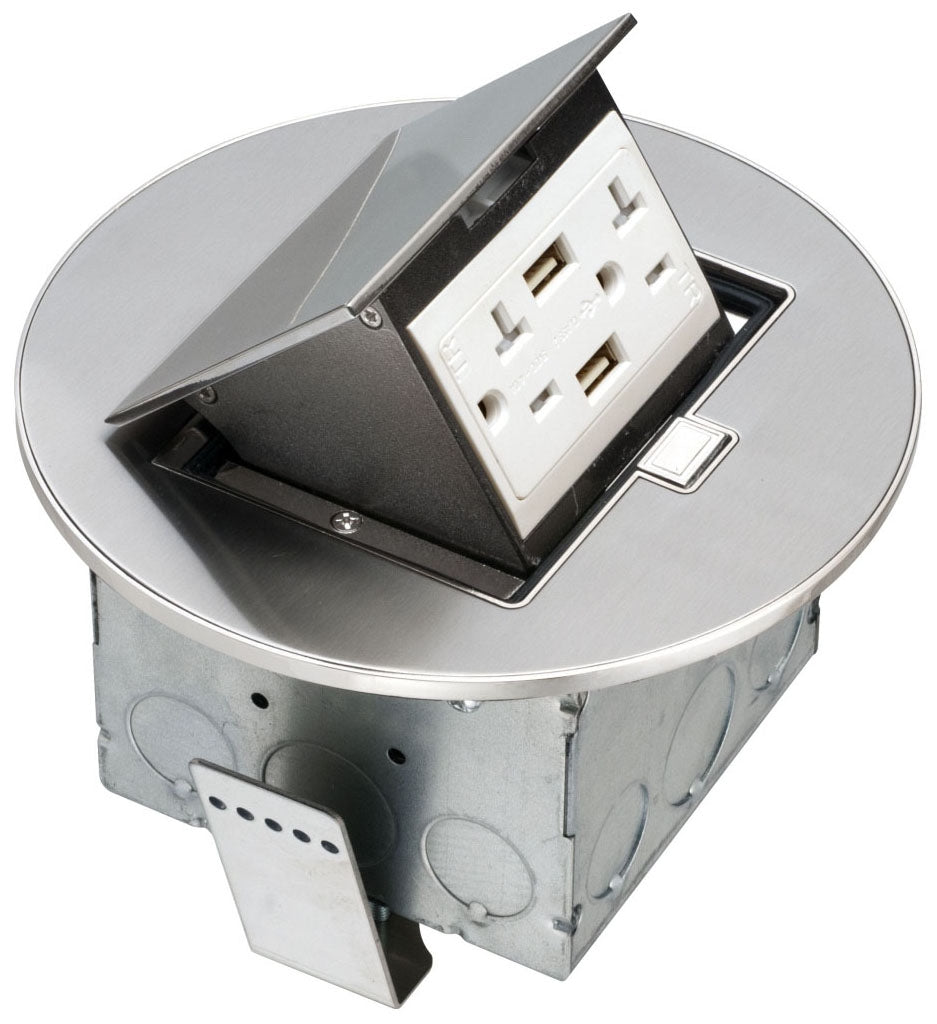 Arlington Industries FLBT4465USS Electrical Box