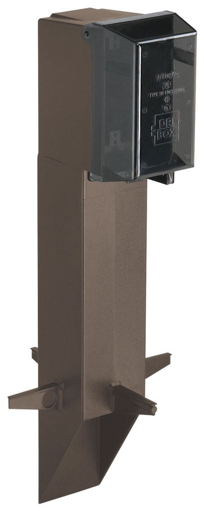 Arlington Industries GPD19BR Cover