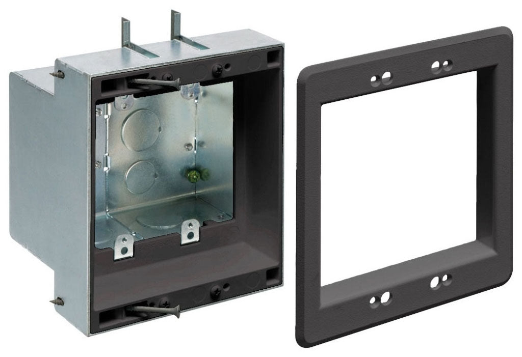 Arlington Industries TVBS505BL Electrical Box