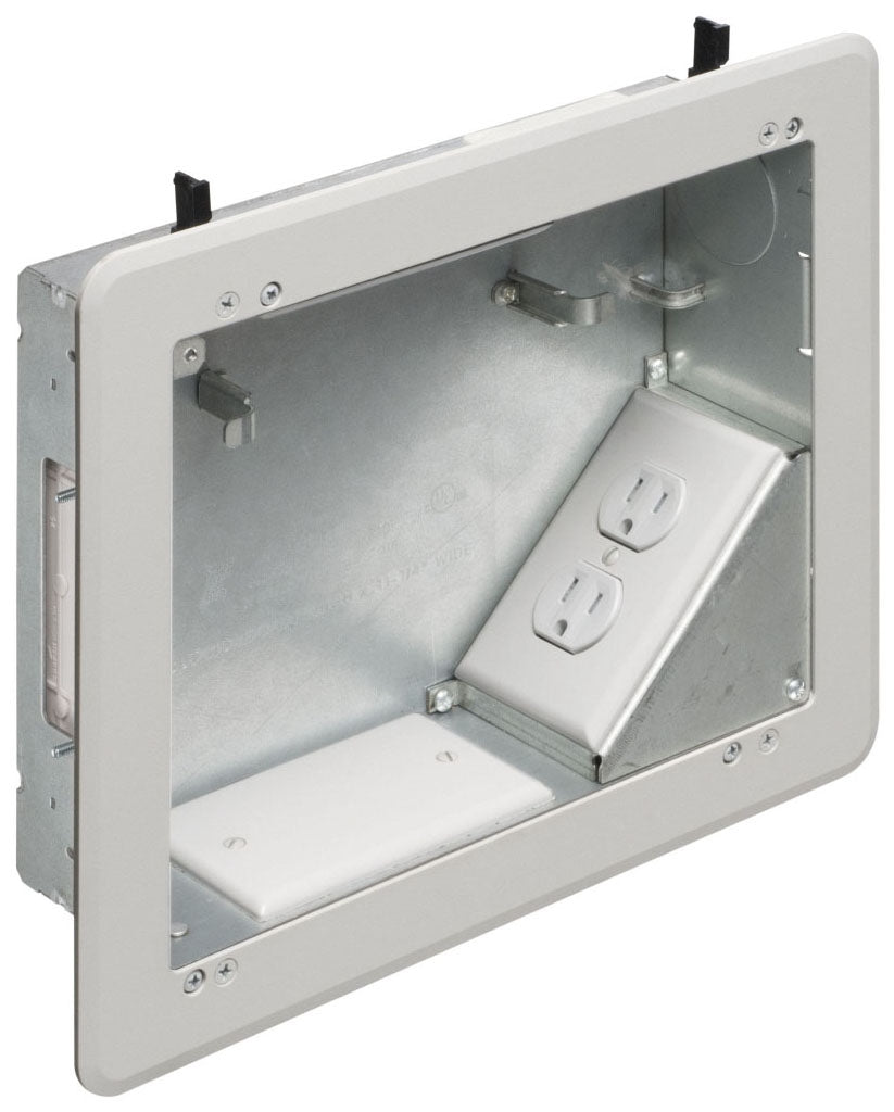 Arlington Industries TVBS810 Electrical Box