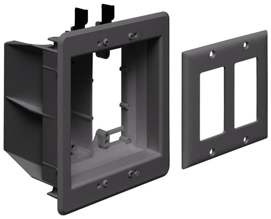 Arlington Industries TVBU505BL Electrical Box