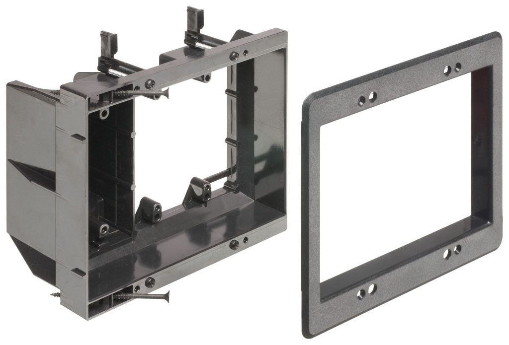 Arlington Industries TVBU507BL Electrical Box