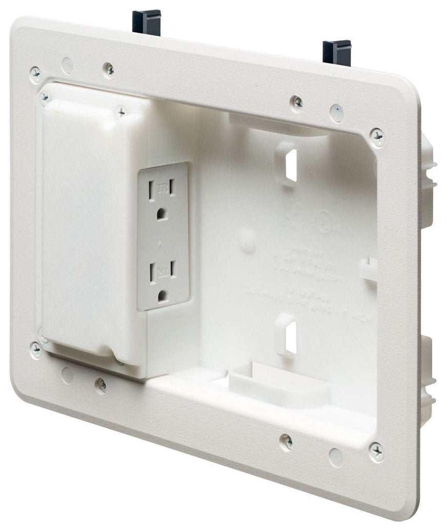 Arlington Industries TVL508 Electrical Box