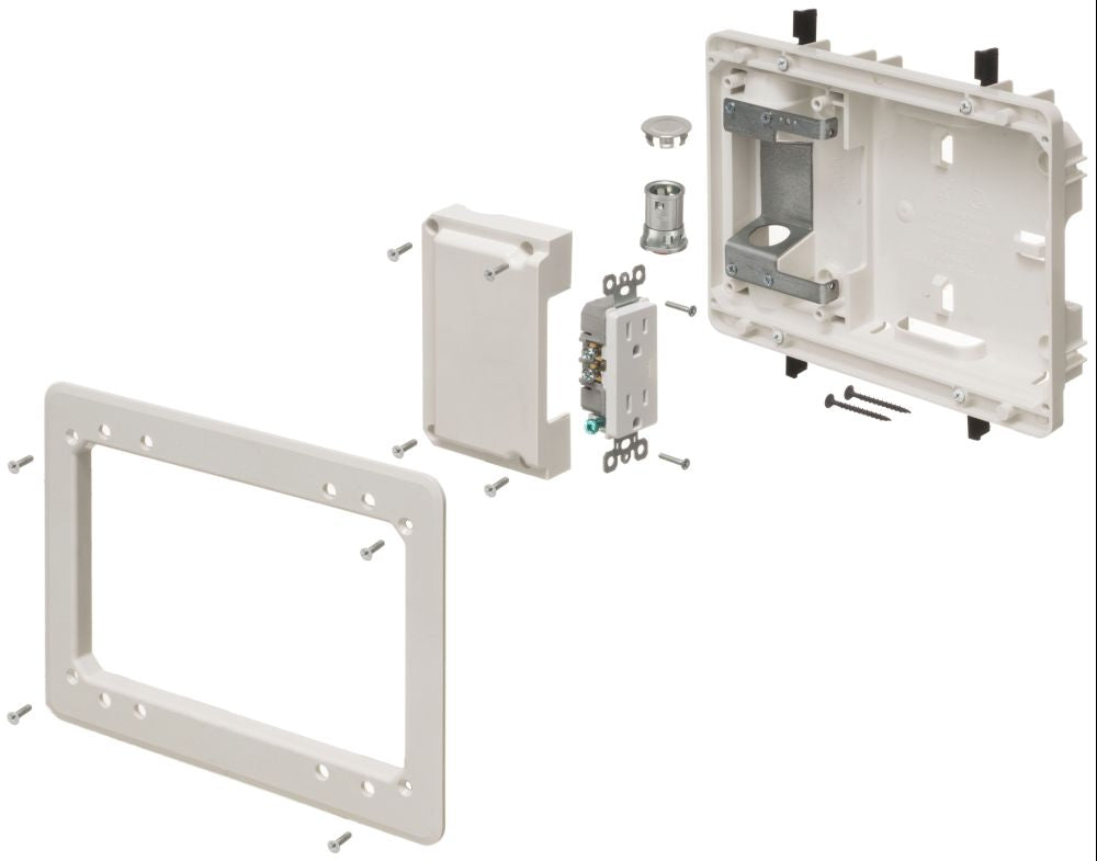 Arlington Industries TVL508S Electrical Box