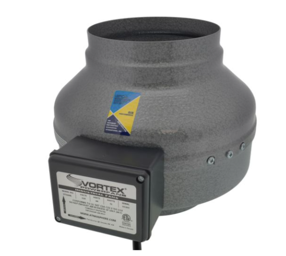 Panasonic VTX600L Duct Accessory
