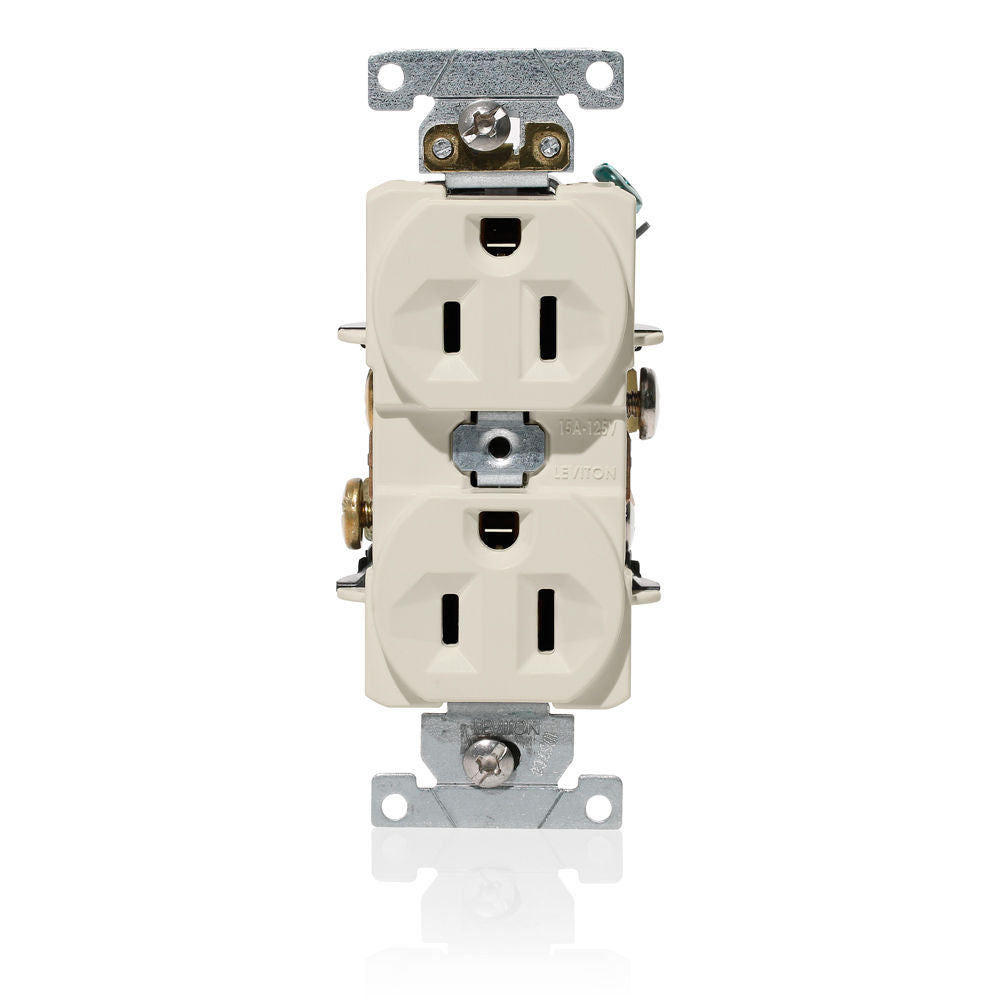 Leviton C5262-T Receptacle