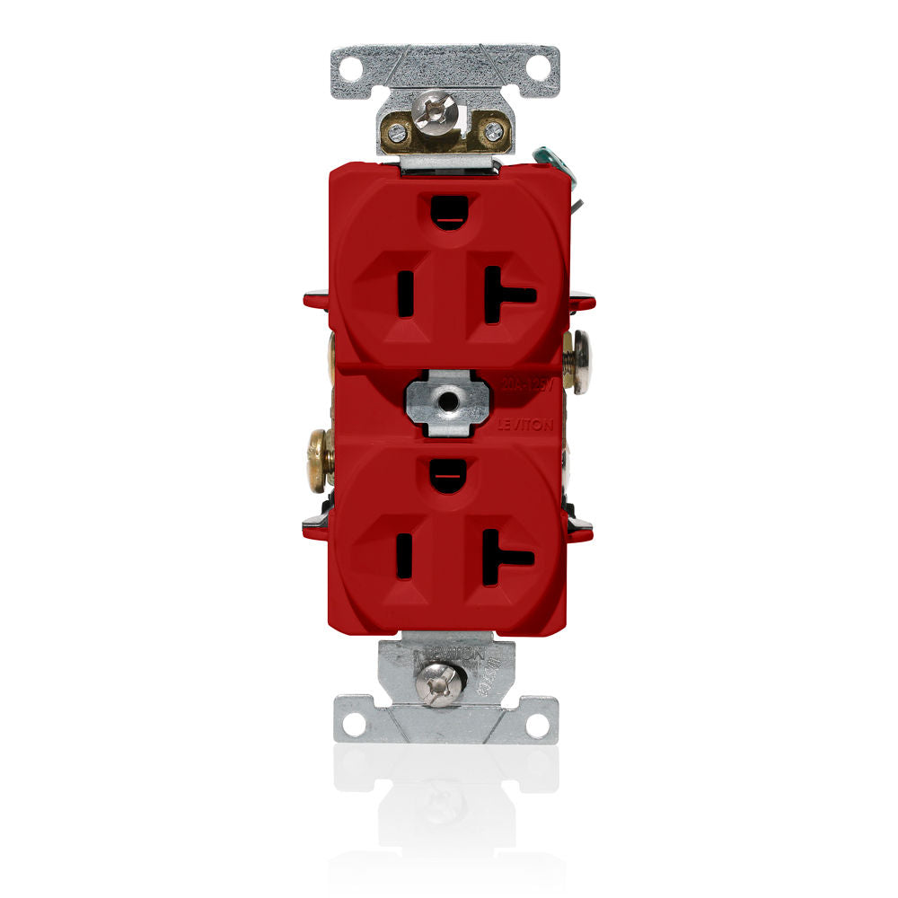 Leviton C5362-R Receptacle
