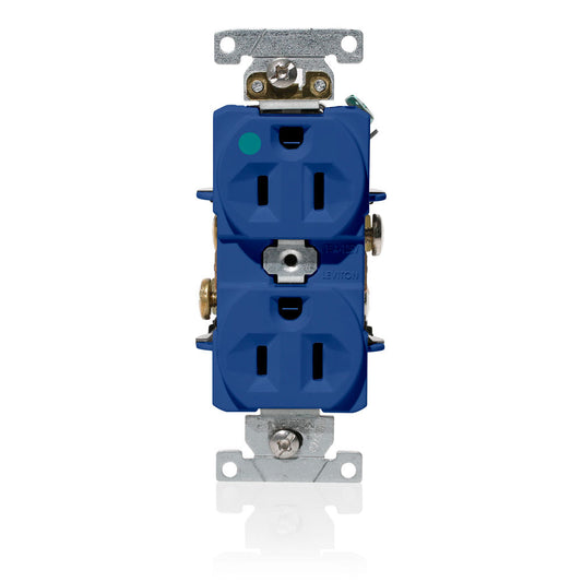 Leviton C8200-BU Receptacle