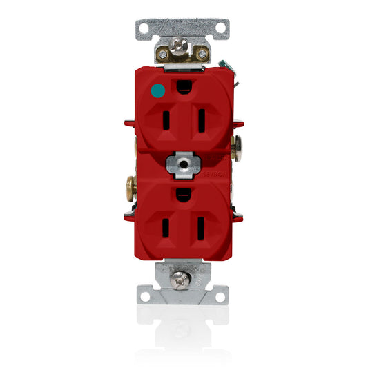 Leviton C8200-R Receptacle
