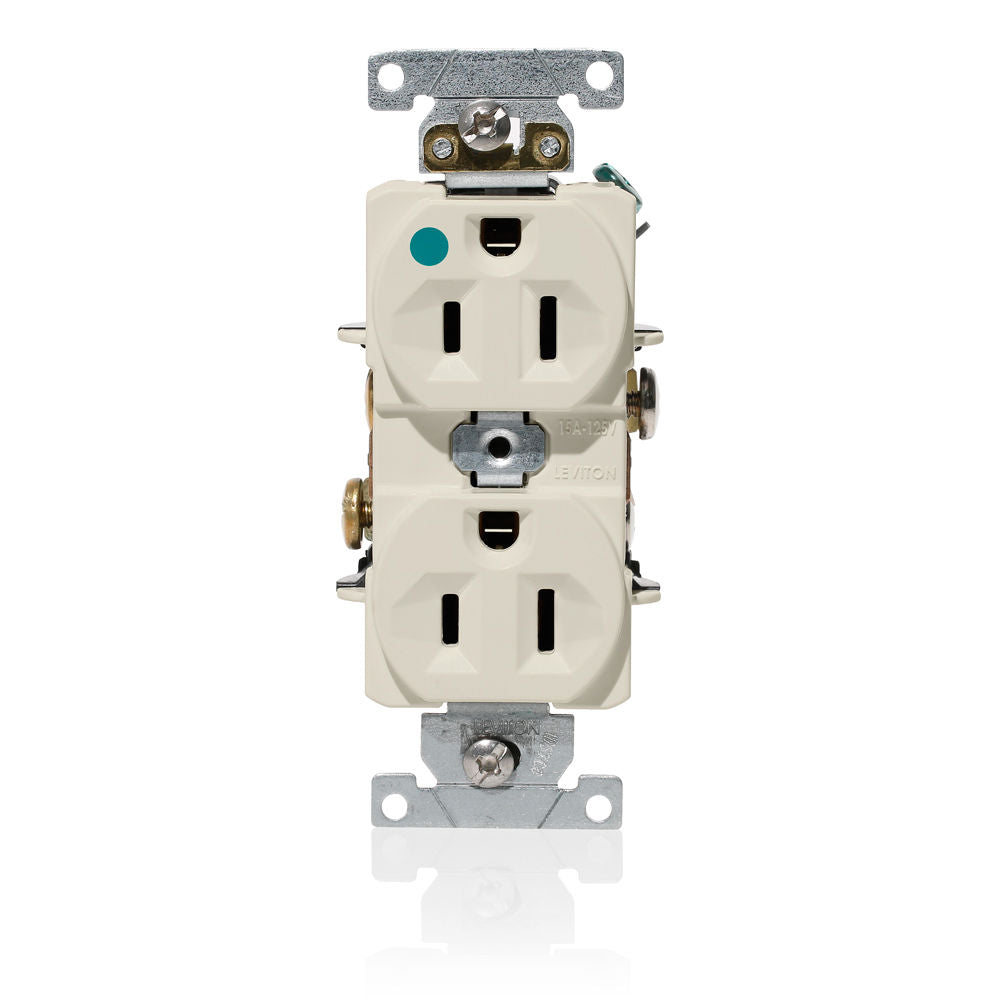 Leviton C8200-T Receptacle