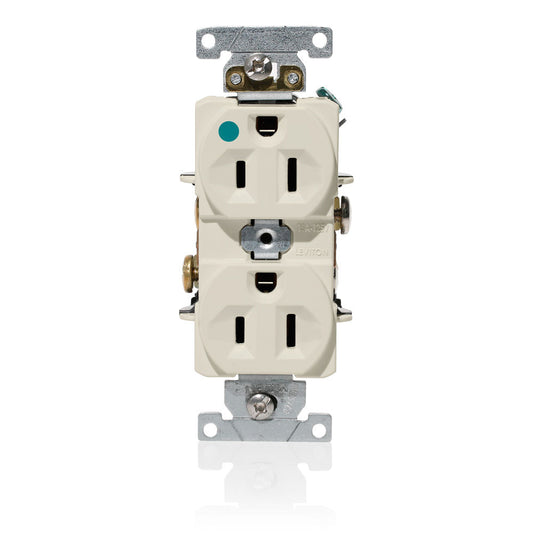 Leviton C8200-T Receptacle