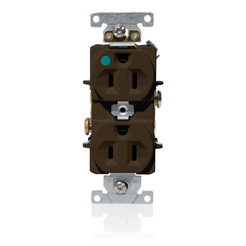 Leviton C8200 Receptacle