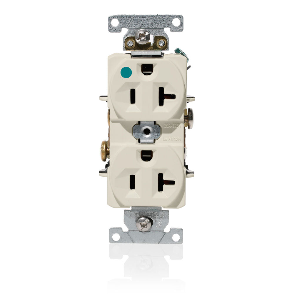 Leviton C8300-T Receptacle