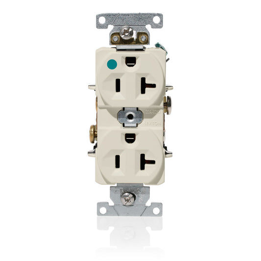 Leviton C8300-T Receptacle