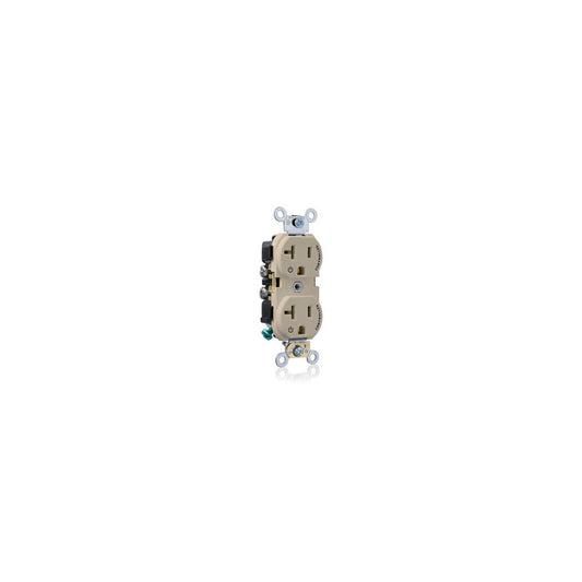 Leviton CR020-2PI Receptacle