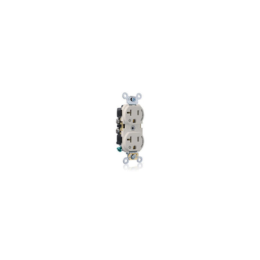 Leviton CR020-2PT Receptacle