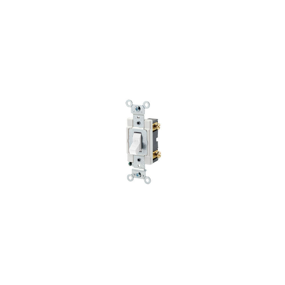 Leviton CSB1-20W Switch