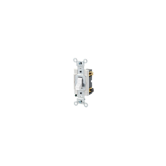 Leviton CSB4-15W Switch