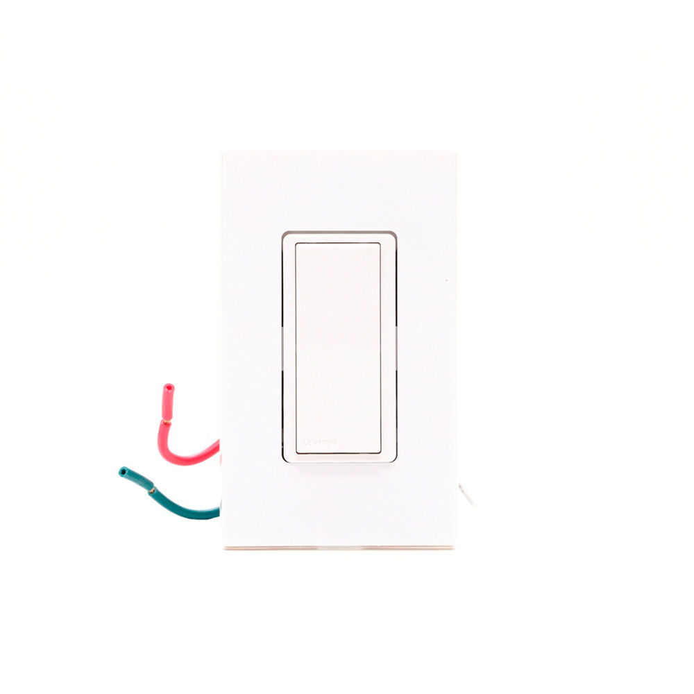 Leviton D215S-1BW Decora Device