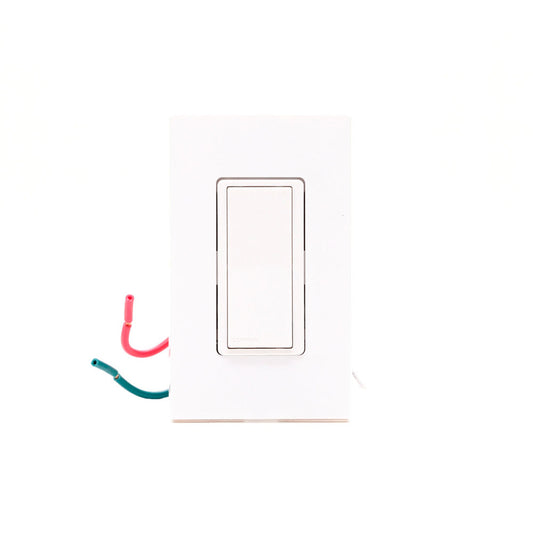 Leviton D215S-1BW Decora Device