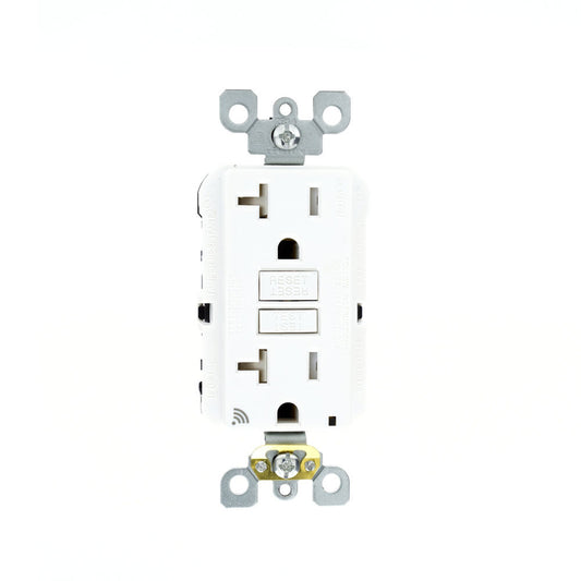 Leviton D2GF2-KW GFCI Receptacle