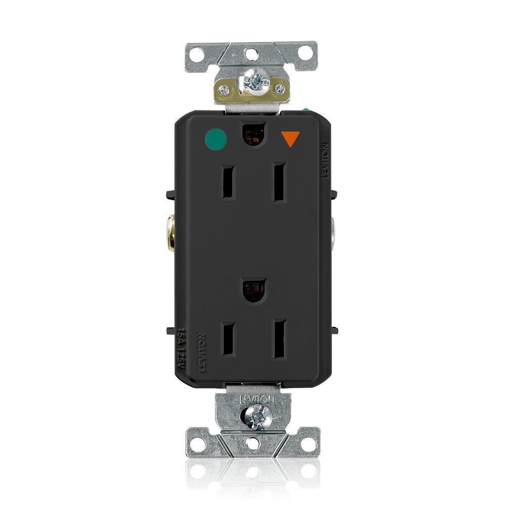 Leviton D8200-IGE Receptacle