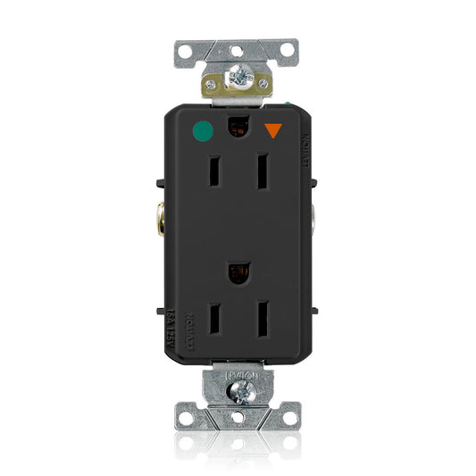 Leviton D8200-IGE Receptacle