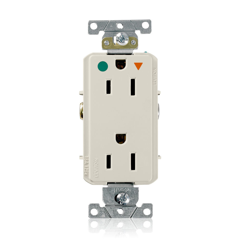 Leviton D8200-IGT Receptacle