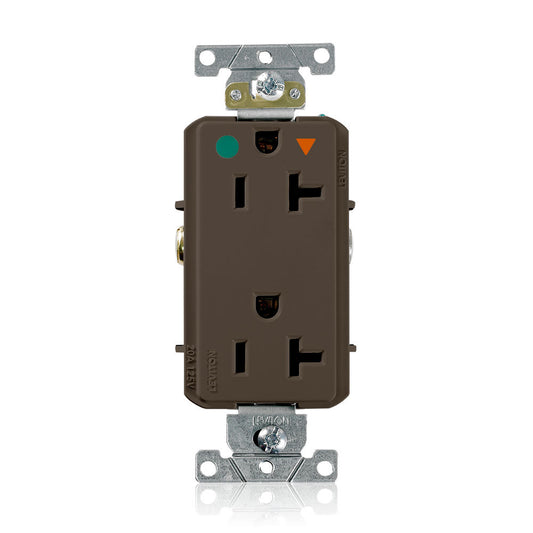 Leviton D8300-IGB Receptacle