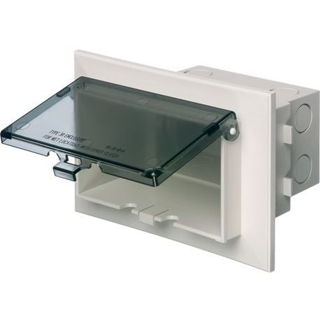 Arlington Industries DBHB1C Weatherproof Box
