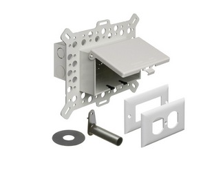 Arlington Industries DBHM1BR Electrical Box