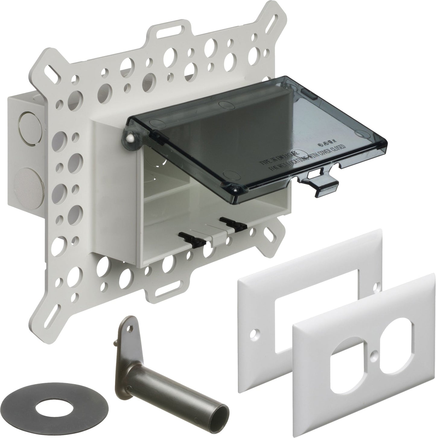 Arlington Industries DBHM1C Electrical Box