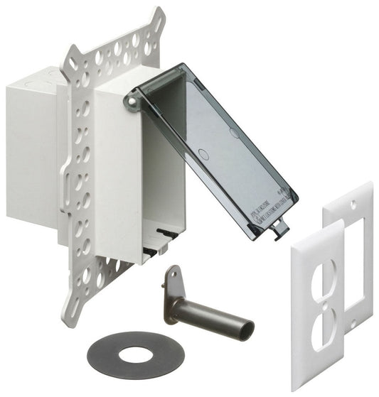 Arlington Industries DBVM1C Weatherproof Box