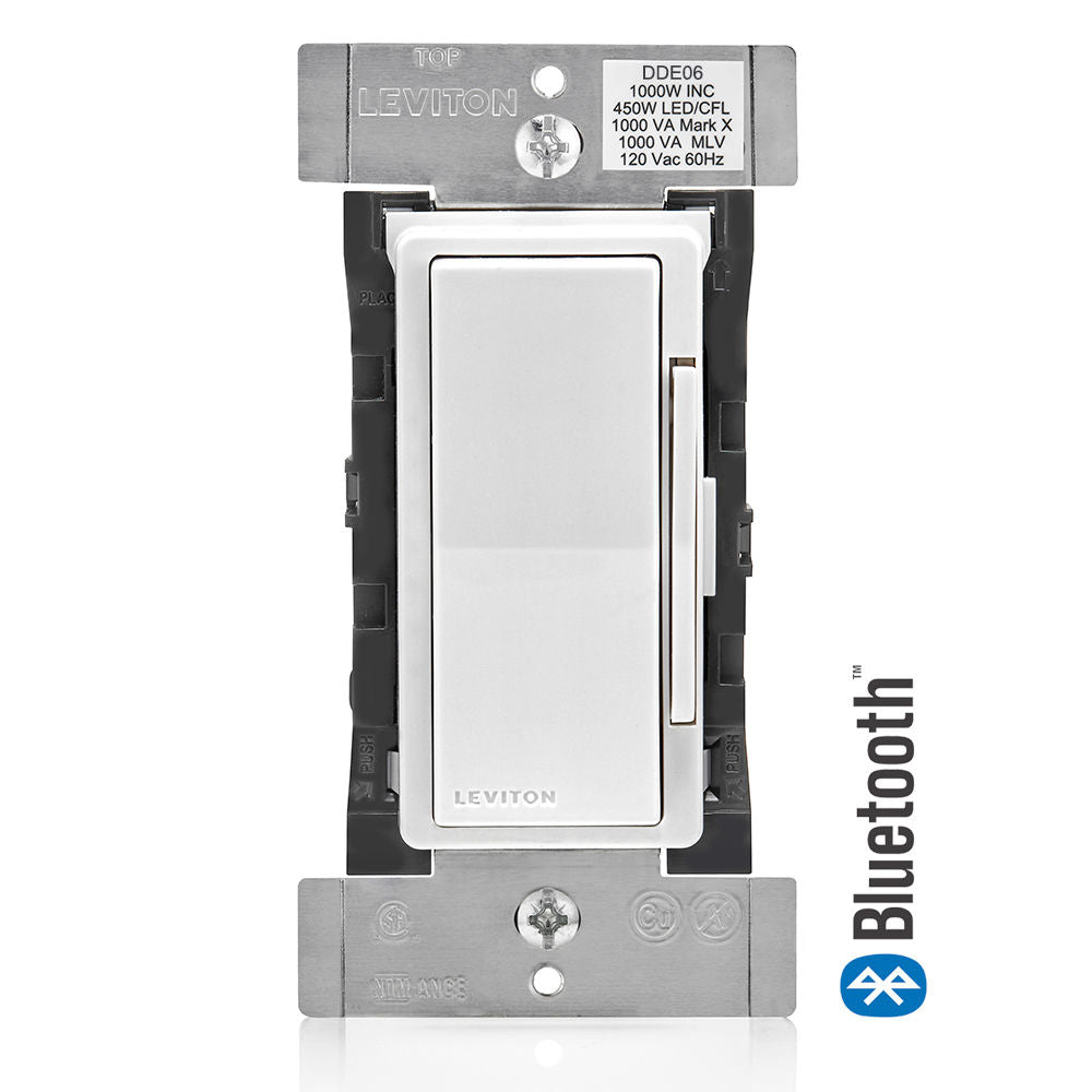 Leviton DDE06-BLZ Wiring Device