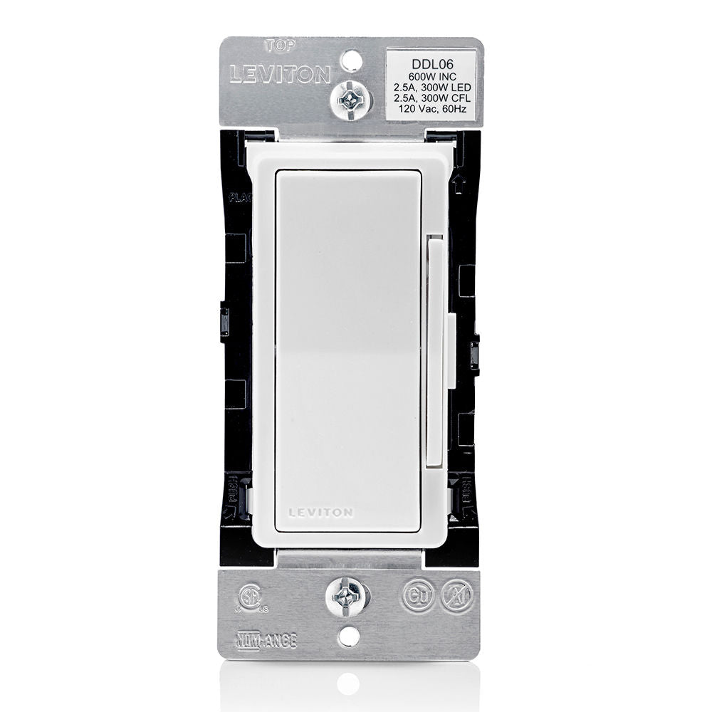 Leviton DDL06-1LZ Wiring Device