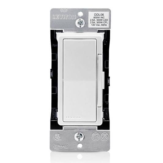 Leviton DDL06-1LZ Wiring Device