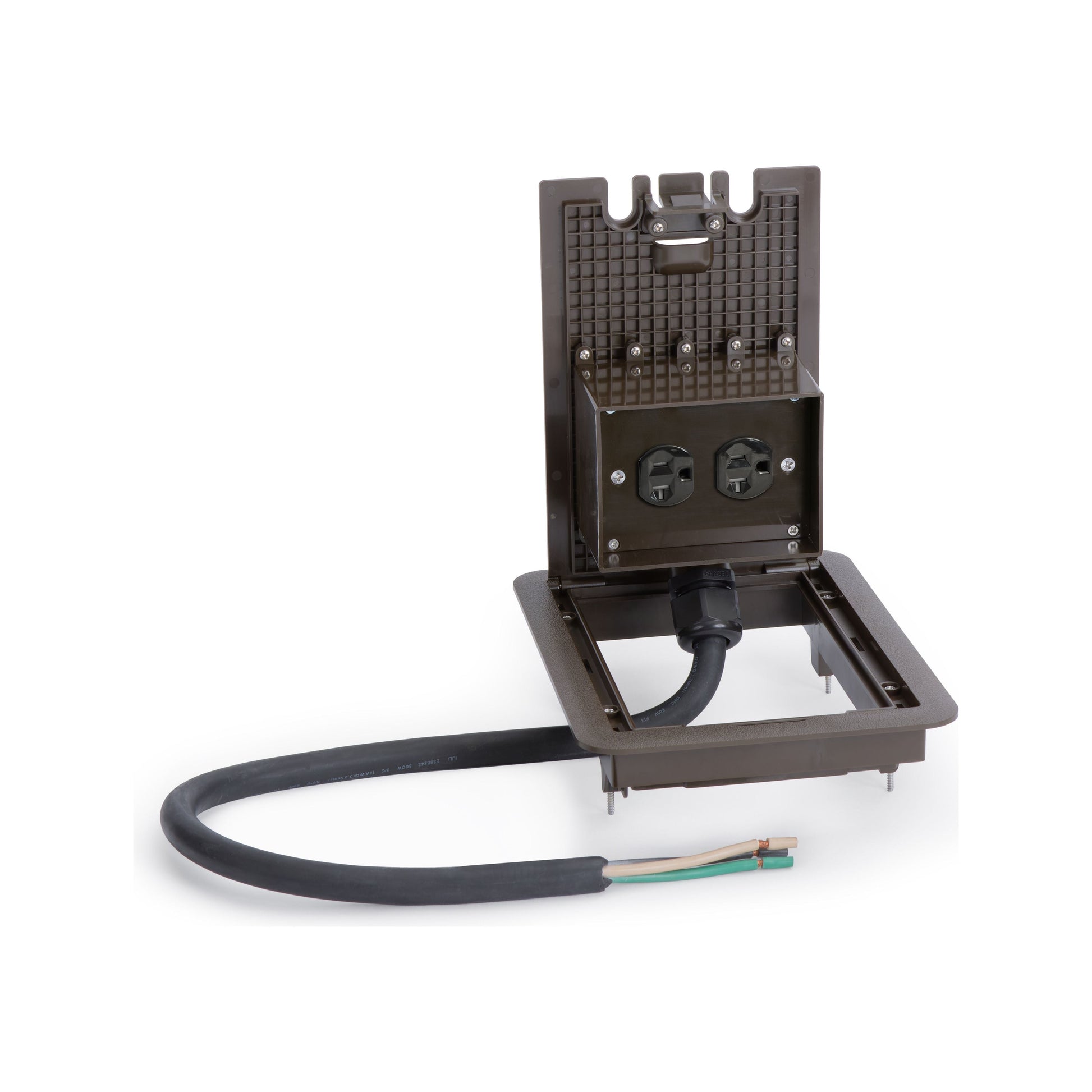 Lew Electric DB-1-DB-DX Brown dek box
