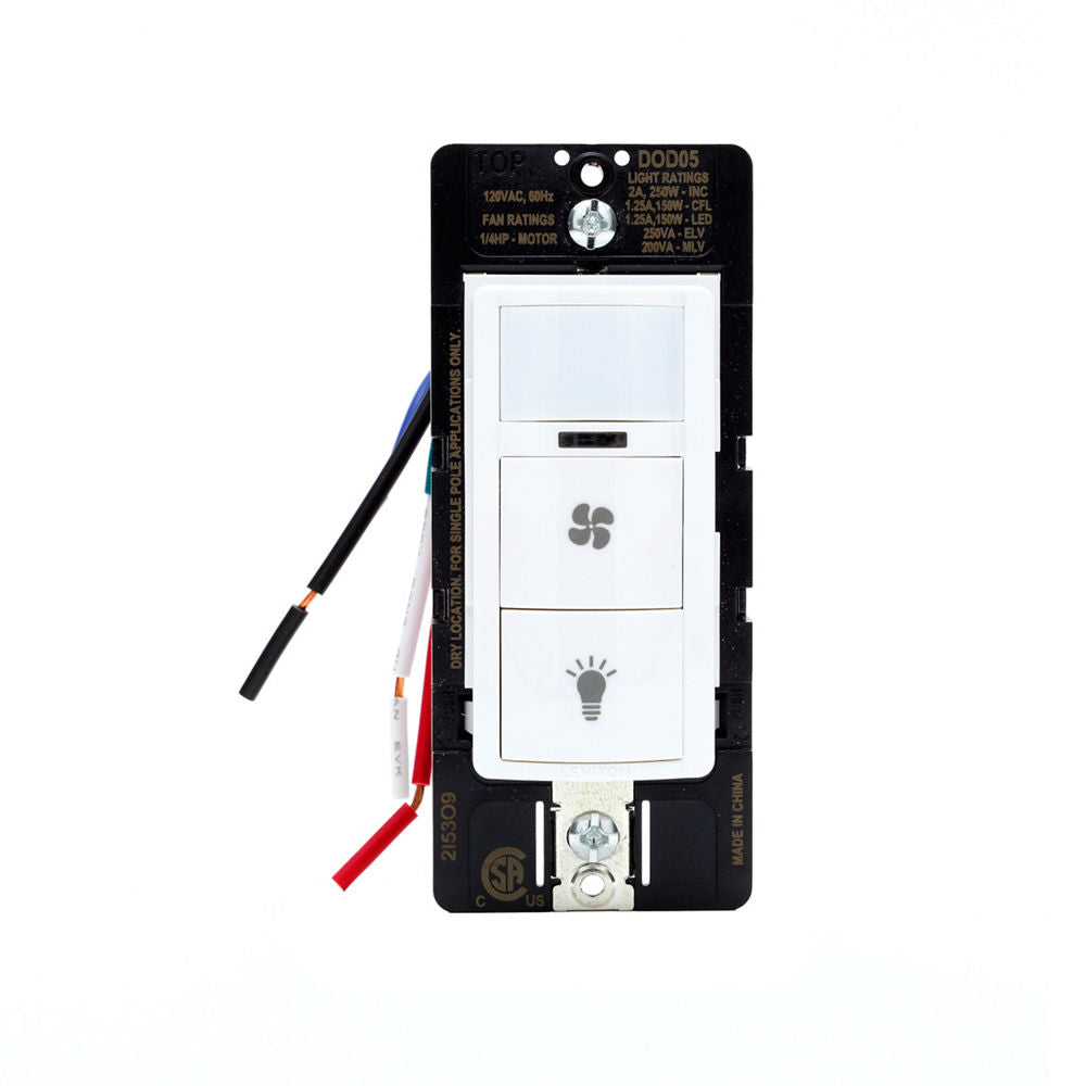 Leviton DOD05-1LW Sensor