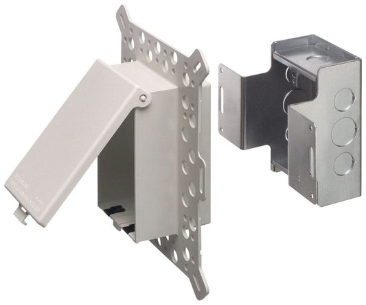 Arlington Industries DSBHM1W Electrical Box