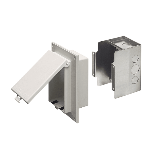 Arlington Industries DSBHR1W Electrical Box